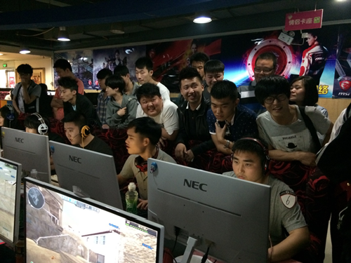 中再次面对 中再次面对